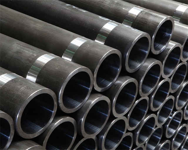 BLACK STEEL PIPE